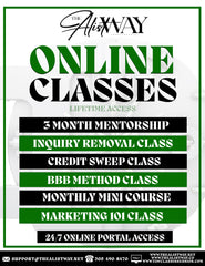 1 ON 1 CLASS