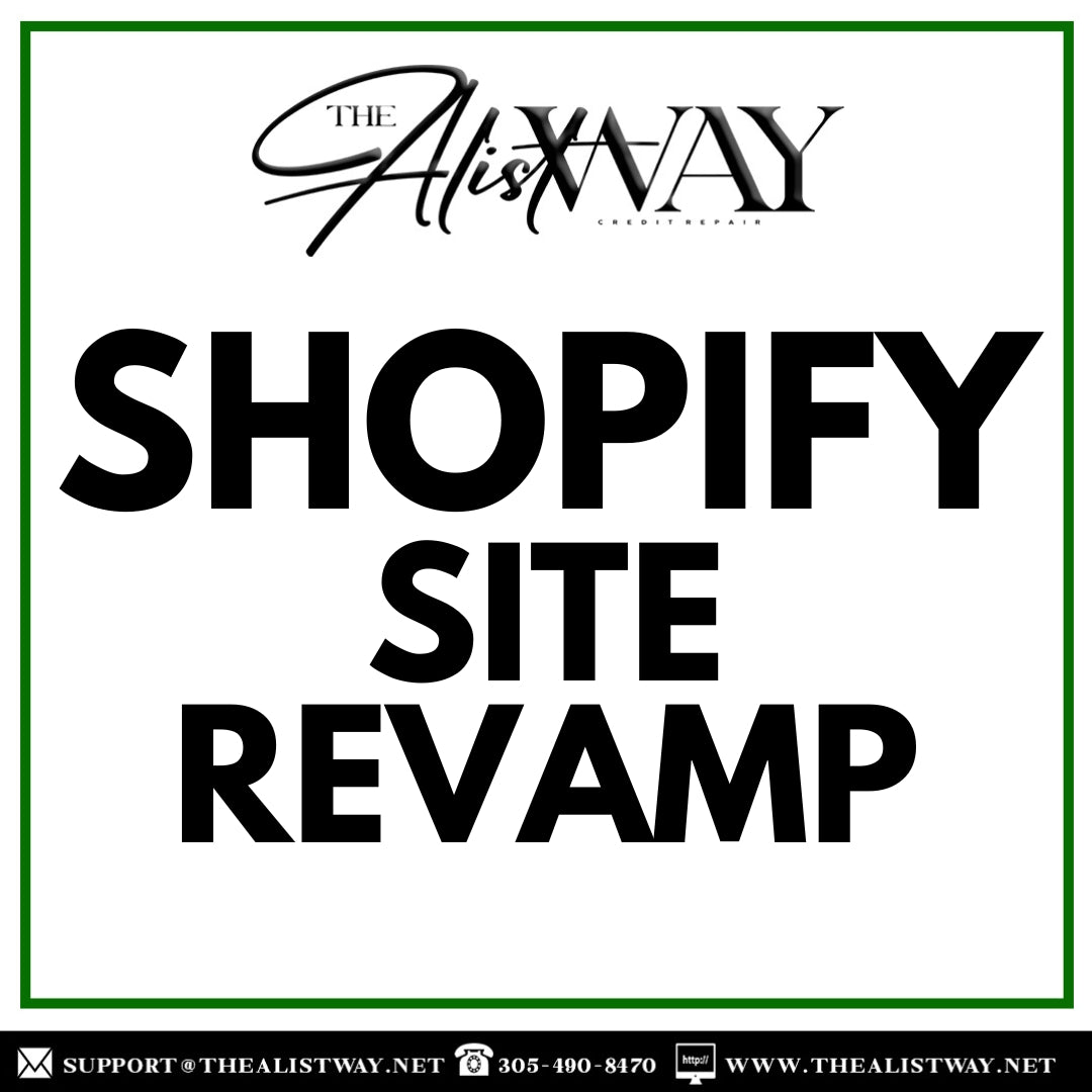 Existing Site Revamp/Uplift/GoHighLevel Funnel Update