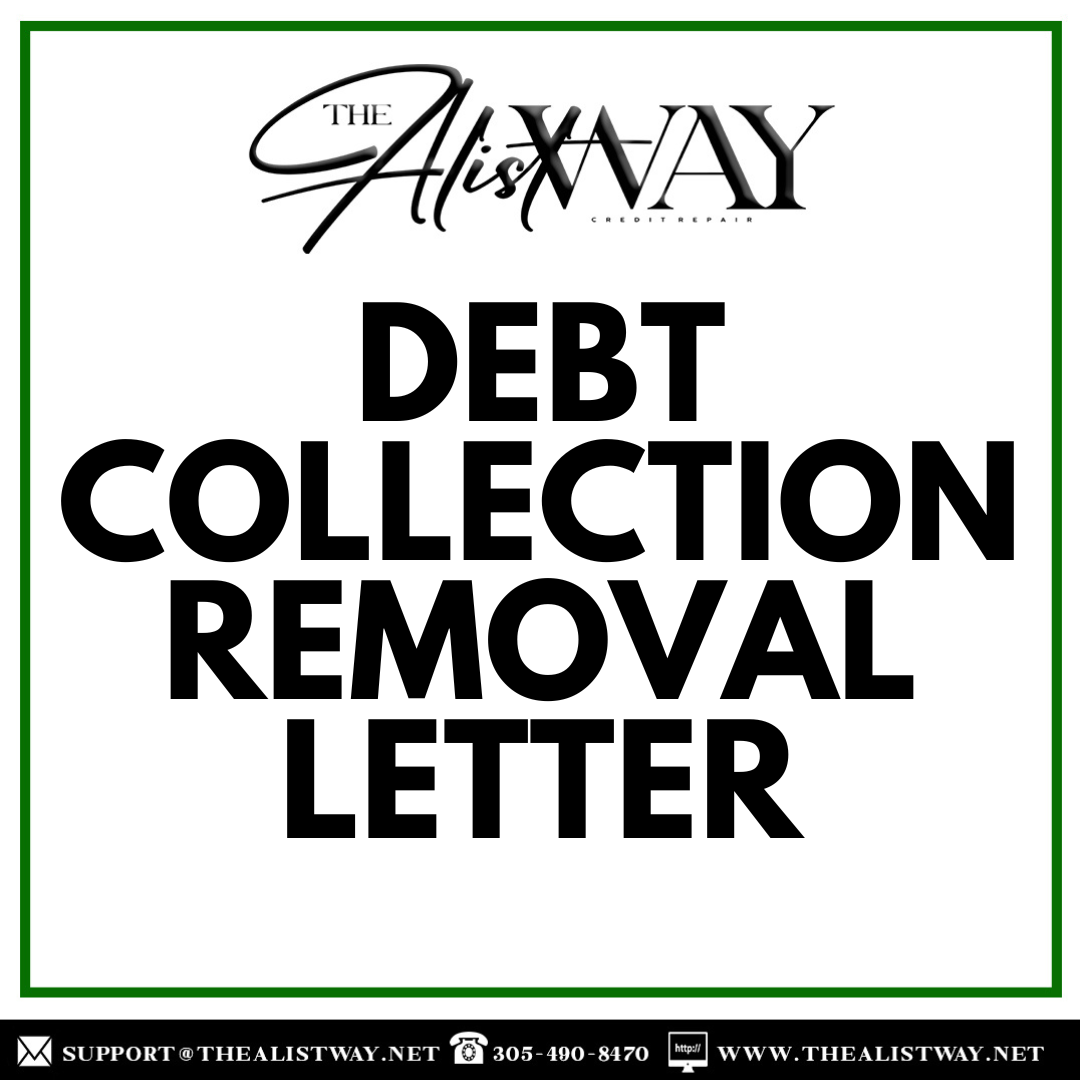 Debt Collector Letter