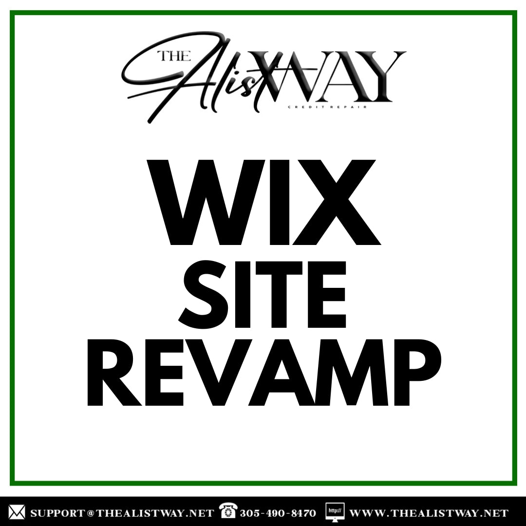 Existing Site Revamp/Uplift/GoHighLevel Funnel Update