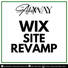 Existing Site Revamp/Uplift/GoHighLevel Funnel Update