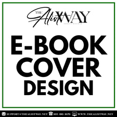 E-Book Cover Design/ Ebook Revamp