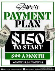 MONTHLY CREDIT REPAIR - PAYMENT PLAN PAYMENT
