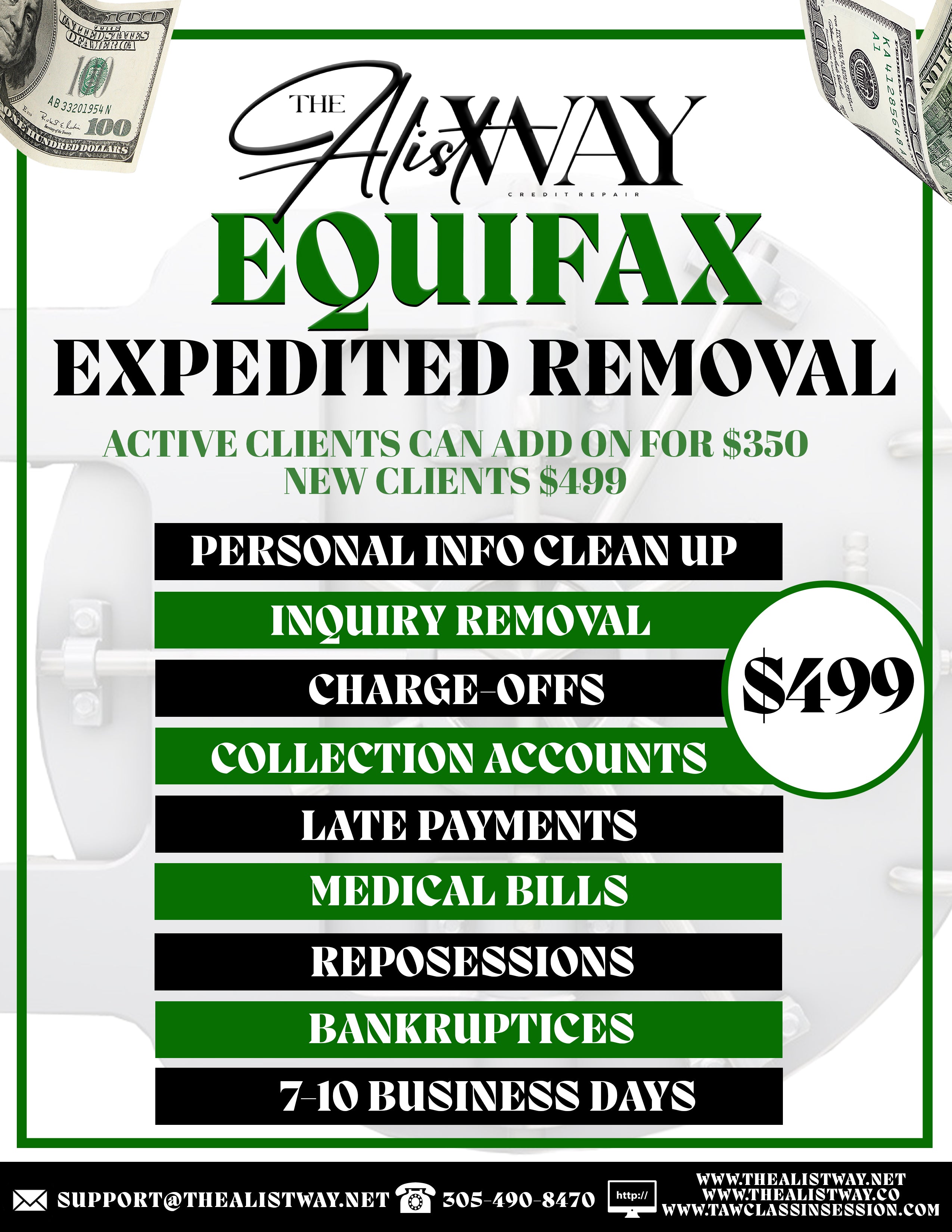 Equifax Expedited Removal The Alist Way Equifax expedited removal the alist way