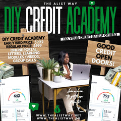 DIY CREDIT ACADEMY