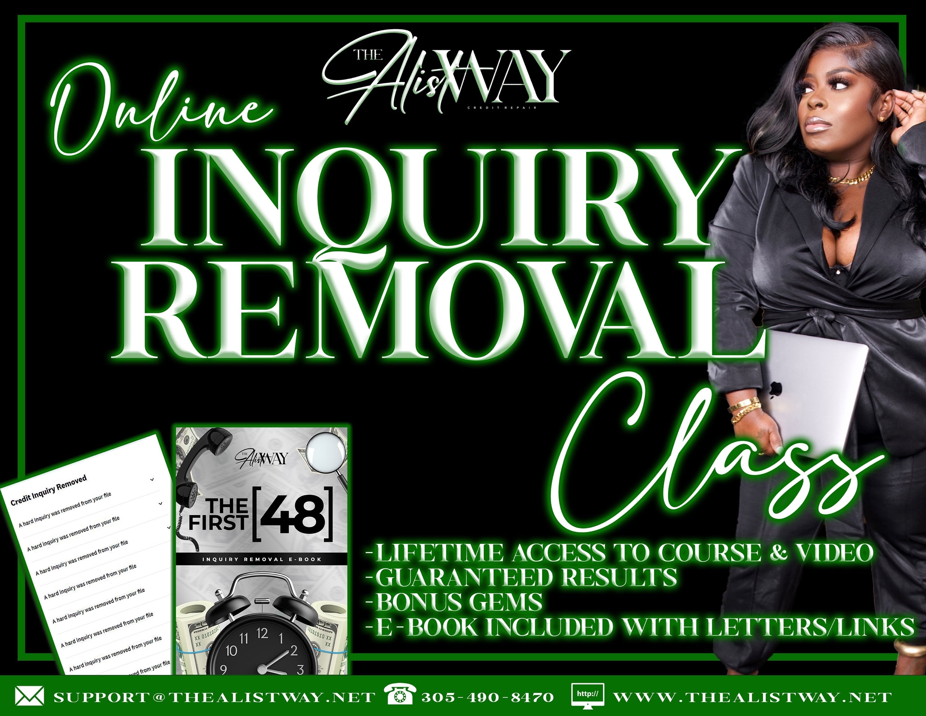INQUIRY REMOVAL CLASS