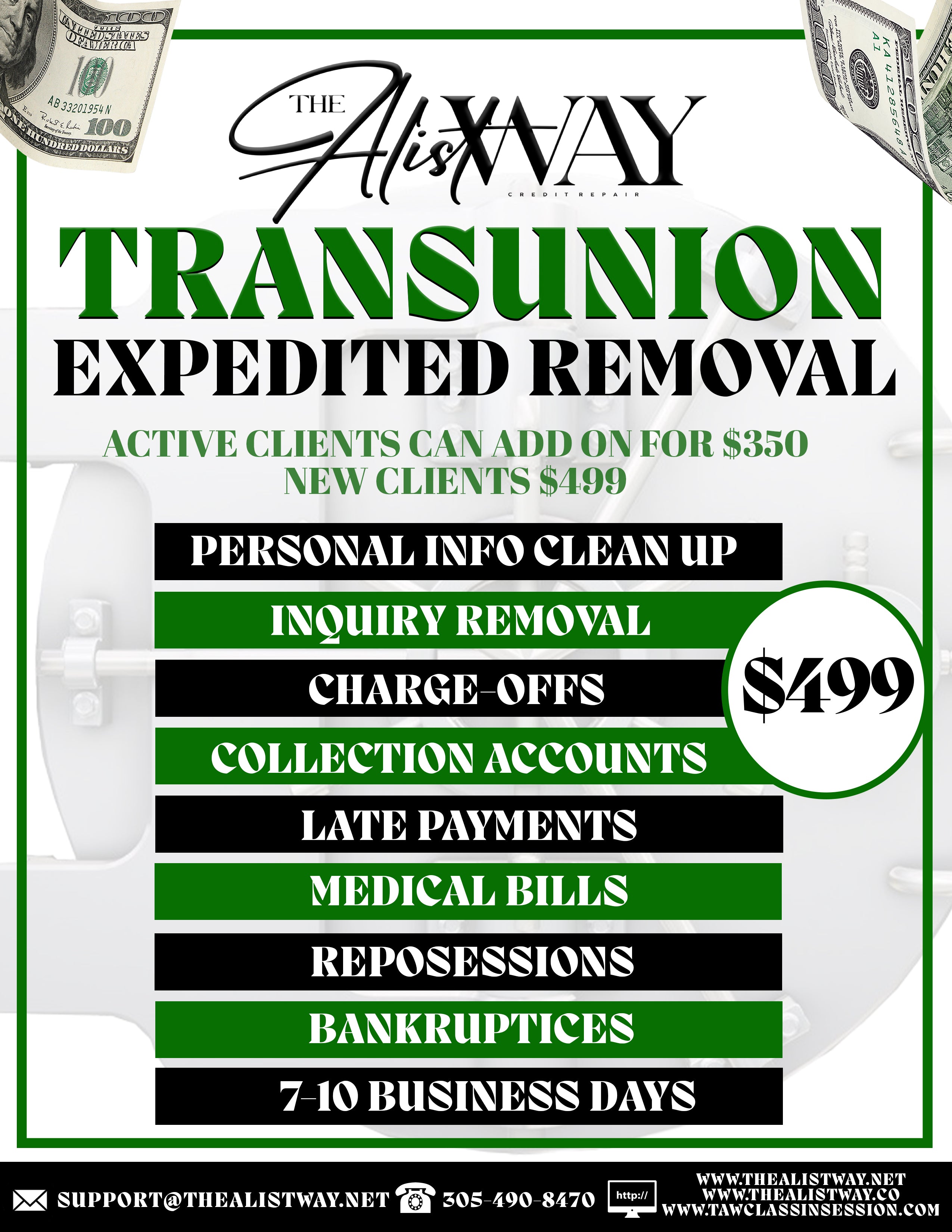 Transunion Expedited Removal The Alist Way Transunion expedited removal the alist way