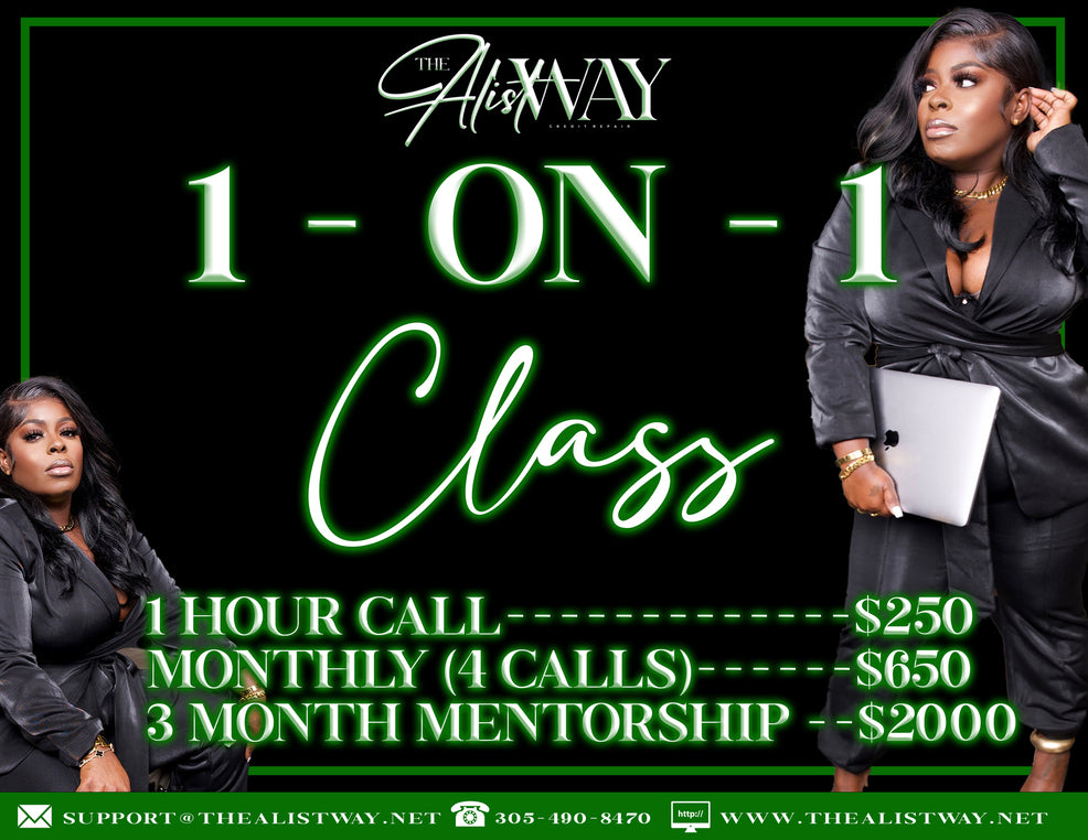 1 ON 1 CLASS