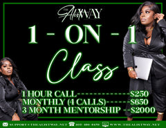 1 ON 1 CLASS
