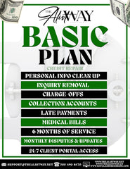 ALIST BASIC PLAN